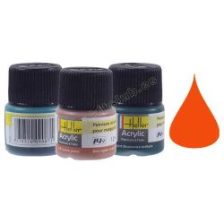 Naranja Transparente