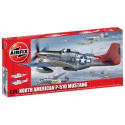 North American P-51D Mustang
