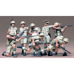 Octavo Ejercito Britanico - Ratas del Desierto