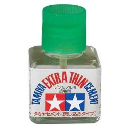 Pegamento Extra Liquido (40ml) con Pincel Aplicador