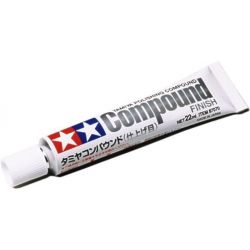 Pulimento de Acabado - Polishing Compound
