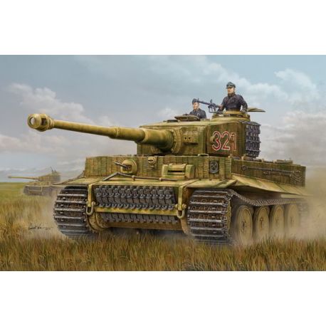Pz.Kpfw. VI Tiger I - Escala 1.16