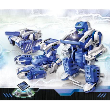 Robot Solar T3 Transformer
