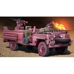 S.A.S. Recon Vehicle "Pink Panther"