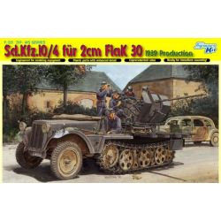 Sd.Kfz. 10/4 2 cm für FlaK 30
