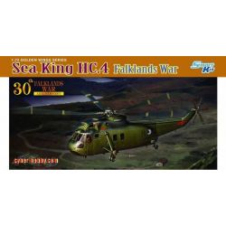 Sea King HC.4 - Falklands War