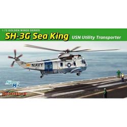 SH-3G Sea King, USN Utility Transporter