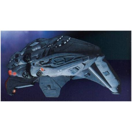 Star Trek Kazon Fighter