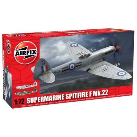 Supermarine Spitfire F Mk.22