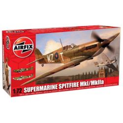 Supermarine Spitfire MkI / MkkIIa