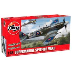 Supermarine Spitfire MkXII