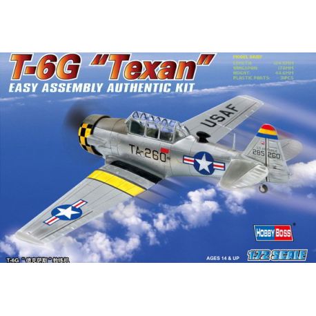 T-6G Texan Español