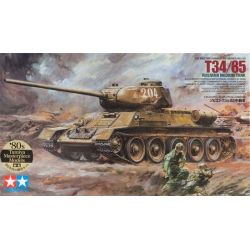 T34/85 Russian Medium Tank