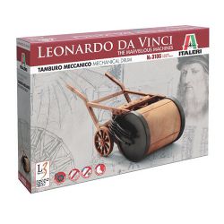 Tambor Mecanico - L da Vinci