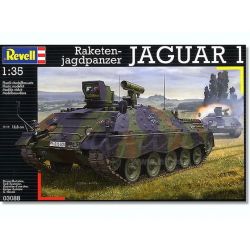 Tank Destroyer JAGUAR 1