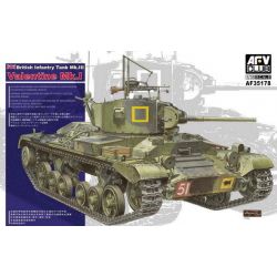 Tanque Valentine Mk.I