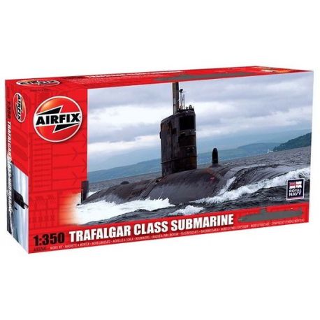 Trafalgar Class Submarine