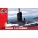 Trafalgar Class Submarine
