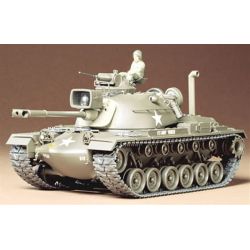 U.S. M48A3 Patton Tank