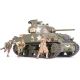 U.S. Medium Tank M4A3 Sherman 75mm Gun Late Production