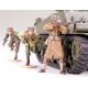 U.S. Medium Tank M4A3 Sherman 75mm Gun Late Production - Tamiya 35250