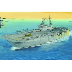 USS Wasp LHD-1