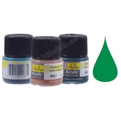 Verde Esmeralda Brillo