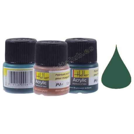 Verde Oscuro US Mate