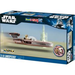 X-34 Landspeeder (Star Wars) "easykit"