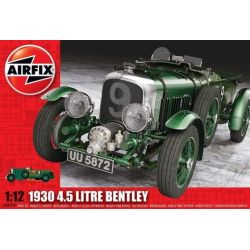 1930 4.5 Litre Bentley 1:12