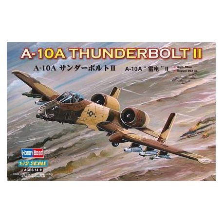 A-10A THUNDERBOLT II