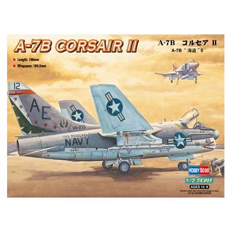 A-7B CORSAIR II