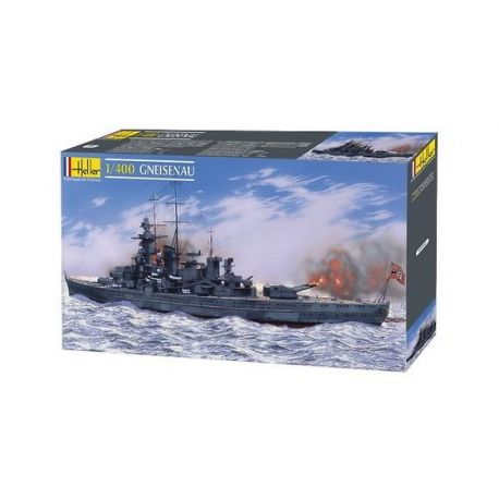 Acorazado GNEISENAU