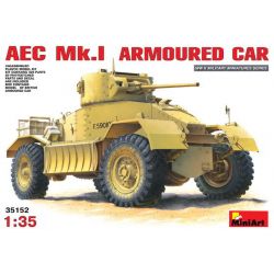 AEC Mk.I Armoured Car