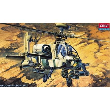 AH-64A Apache (MSIP)