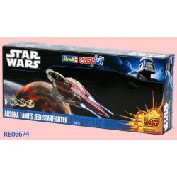 Ahsoka Tano`s Jedi Starfighter