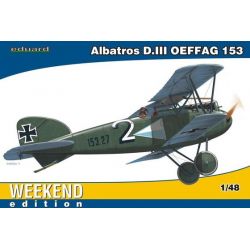Albatros D. III OEFFAG 153
