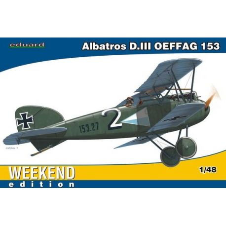 Albatros D. III OEFFAG 153