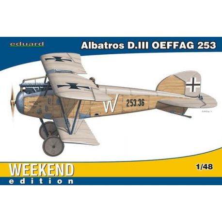 Albatros D. III OEFFAG 253