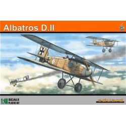 Albatros D. II