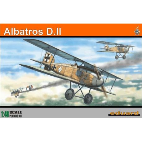 Albatros D. II