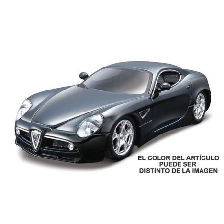 Alfa 8C Competizione