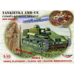 AMR-UE Tankette