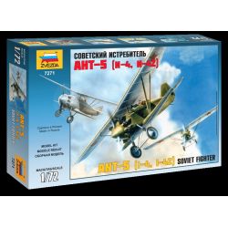 ANT-5 (A. N. Tupolev) Fighter