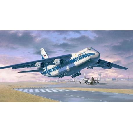 Antonov An-124 Ruslan