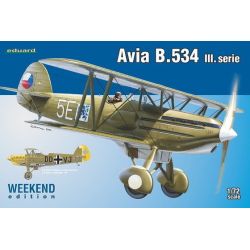 Avia B.534 III. serie