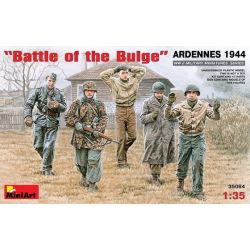 Battle of the Bulge - Ardennes 1944