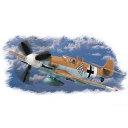 Bf109 G-2 / TROP