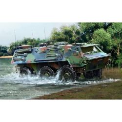 Blindado TPz 1 FUCHS A4