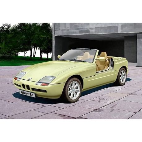 BMW Z1